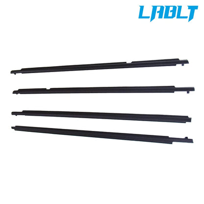 Weatherstrip Window Moulding Trim Seal Belt for Toyota Corolla (2009–2012)