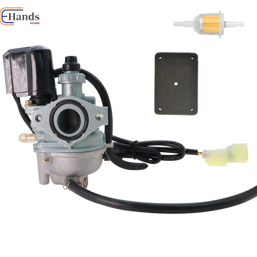 Carburetor & Air Filter for Kawasaki KFX50 (2007–2022)