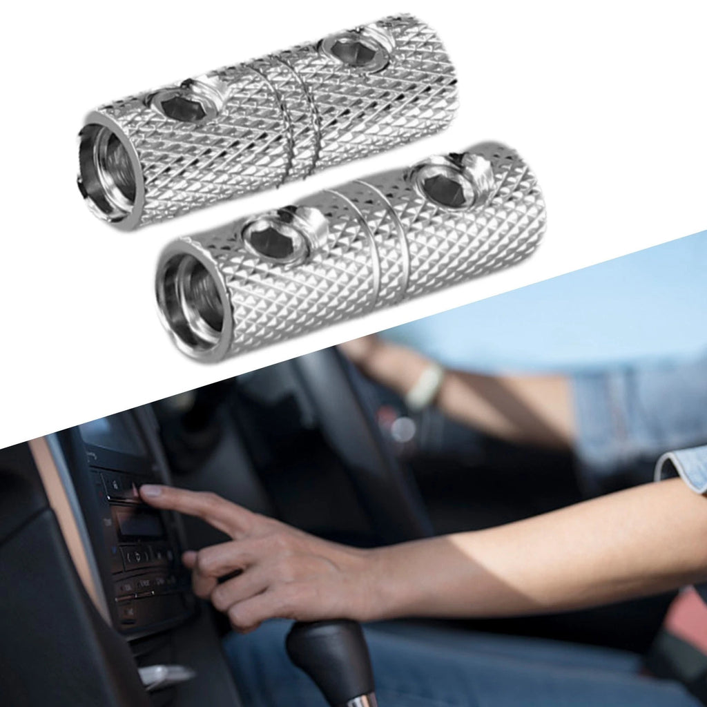 Butt Connectors for Audio Car System 8GA (Universal)