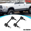 Rear Sway Bar Link Replacement Kit (2 Pcs) for Ford Fusion Edge (2013–2020)