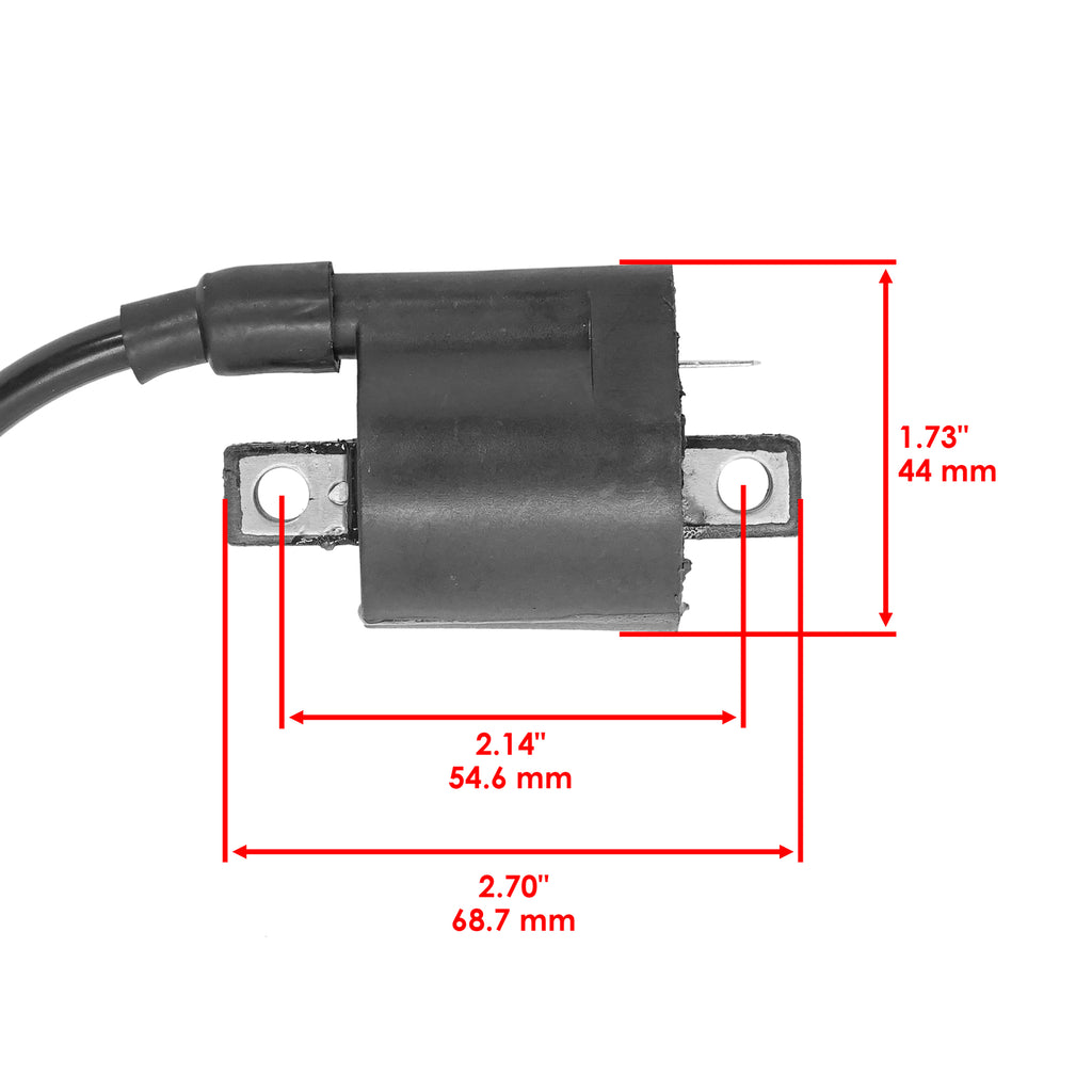 Ignition Coil Replacement for Arctic Cat 400 DVX (2004–2008)