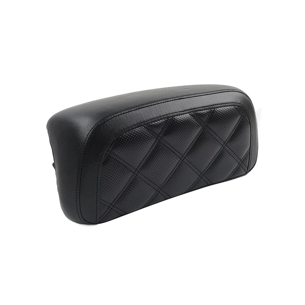 PU Leather Trunk Backrest Pad for Harley Street Electra Glide (2014–2023)