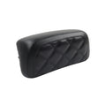 PU Leather Trunk Backrest Pad for Harley Street Electra Glide (2014–2023)