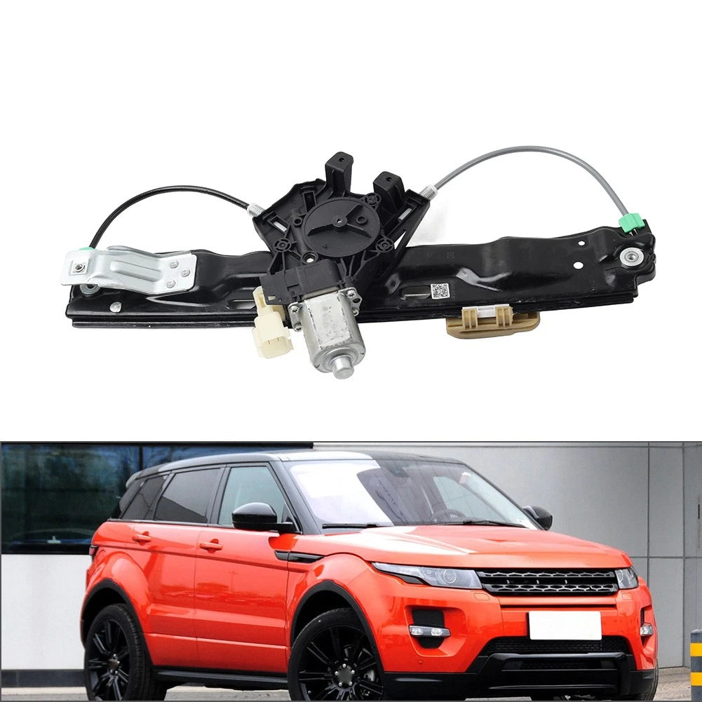 Power Window Regulator Assembly for Land Rover Range Rover Evoque (2012–2019)