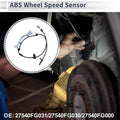 ABS Wheel Speed Sensor Replacement for Subaru Impreza (2012–2017)