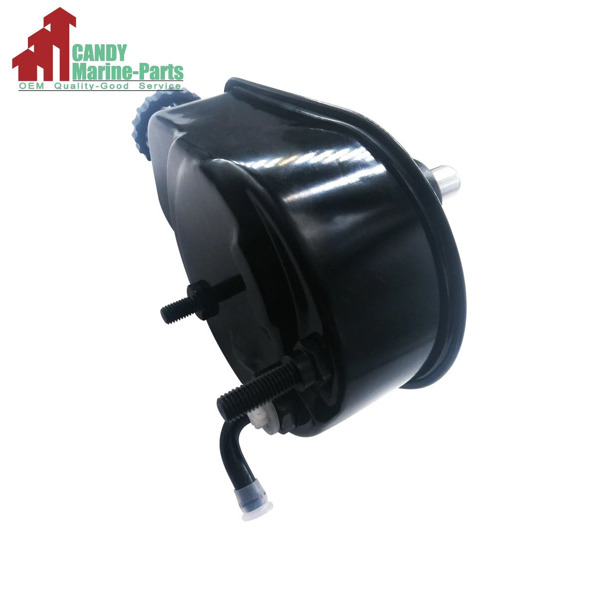 Power Steering Pump for MerCruiser Volvo Penta OMC (Replaces 16792A39, 3863130, 3888323)