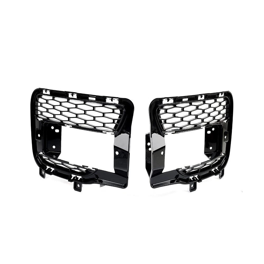 Fog Lights Mesh Grille Cover for Land Rover Range Rover Sport (2014–2017)