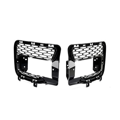 Fog Lights Mesh Grille Cover for Land Rover Range Rover Sport (2014–2017)