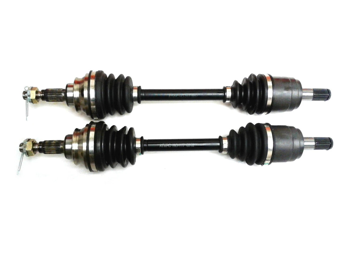 Front CV Axles for Honda Foreman 500, Rubicon 500, Rincon 650, 680 (2005–2023)