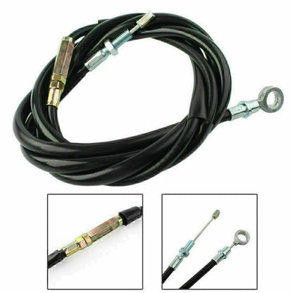 Brake Clutch Cable for Harley Sportster XL1200 883 (1973–Present) 73" 185cm
