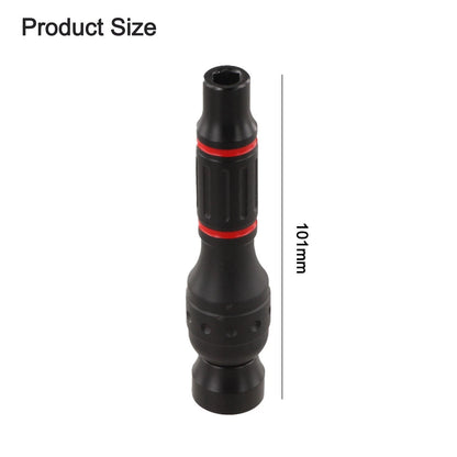Comfortable Grip Aluminum Screwdriver Handle for Ergonomic Use