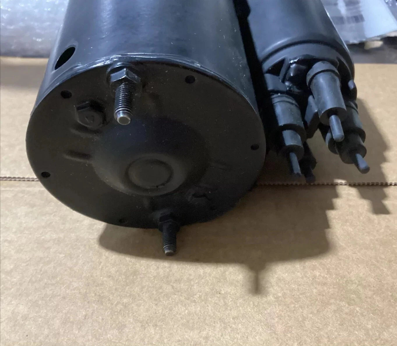 Sierra 18-5919-1 Starter for GM Sierra (Late Model)
