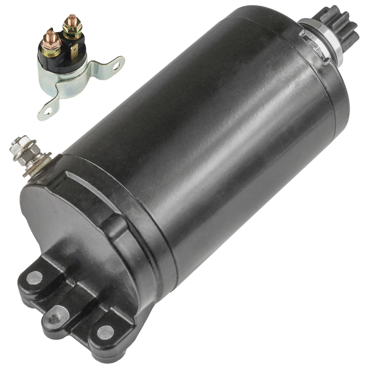 Starter Relay Solenoid for Bombardier Can Am Quest 500 4X4 (2002–2004)