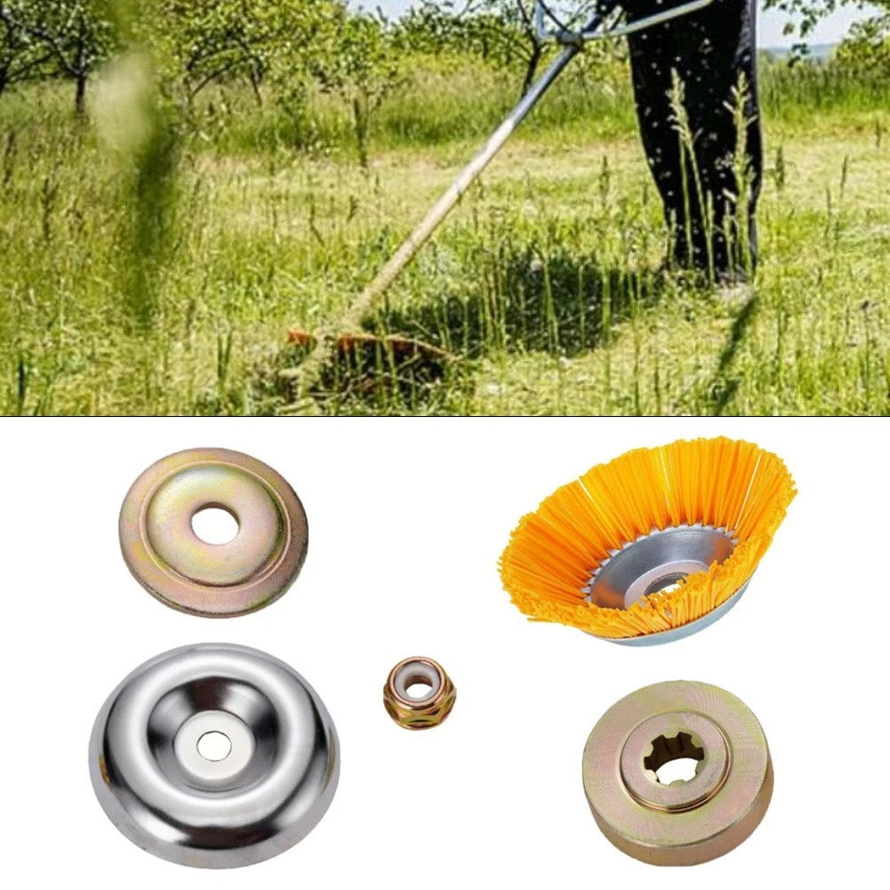 Replacement Trimmer Head 8 Inch for Grass Cutting (Compatible with )