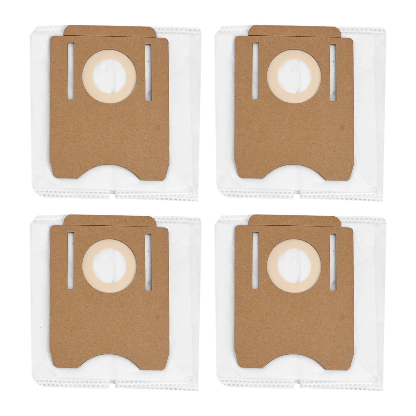 4 Piece Dust Bag for Midea S8+ (2021–2023)
