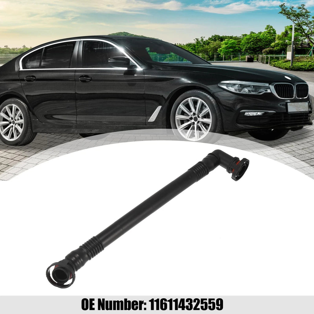 Crankcase Breather Hose Replacement for BMW E46 E39 X3 (2001–2006)