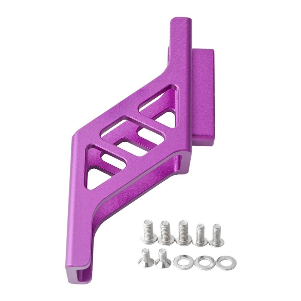 Aluminum Folding Bike Headlight Elevator Mount for D7 D5 P8