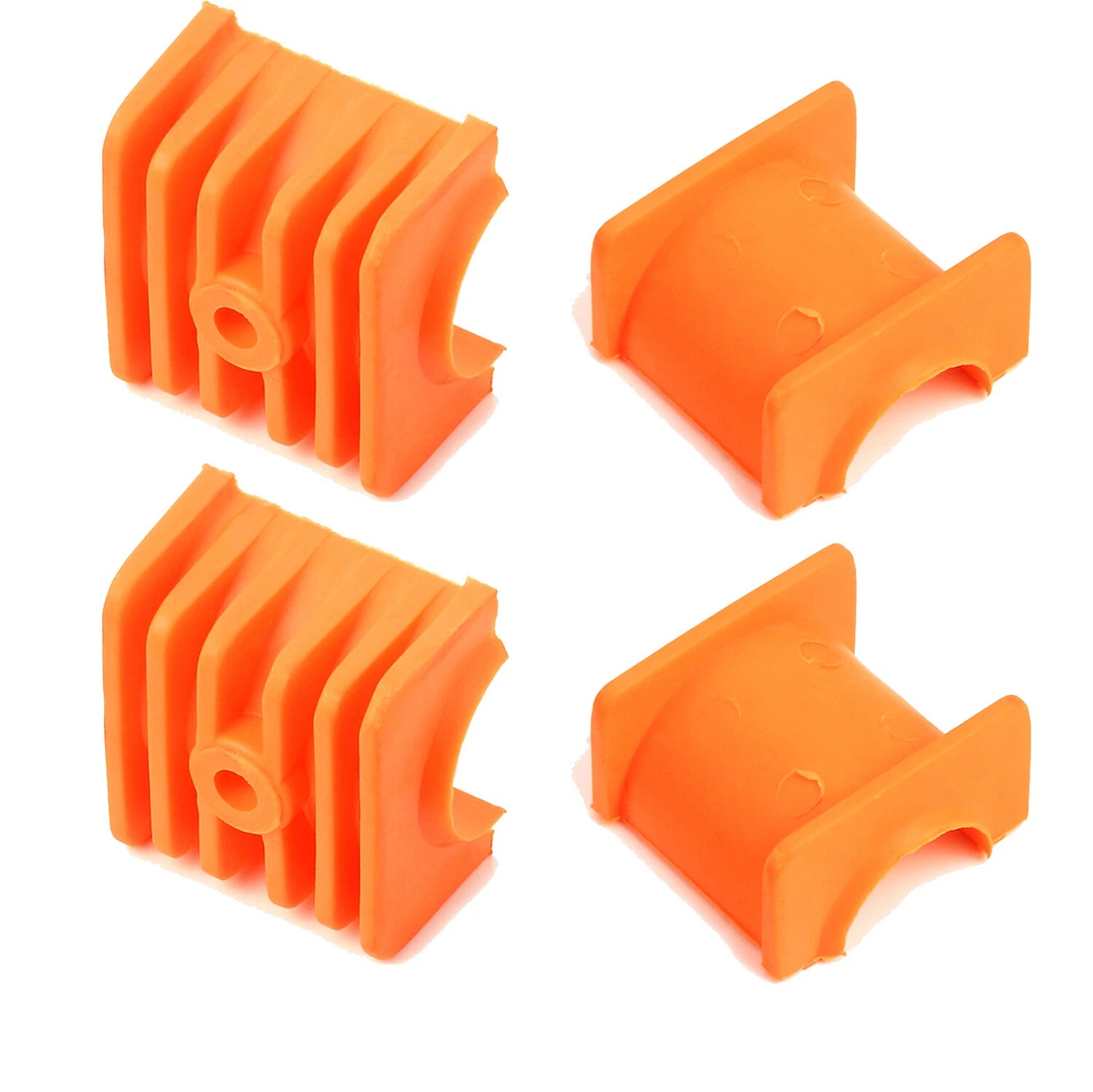 Set of 2 Upper Steering Bushings for Polaris Xplorer 250 300 400 500 (1996–2002)