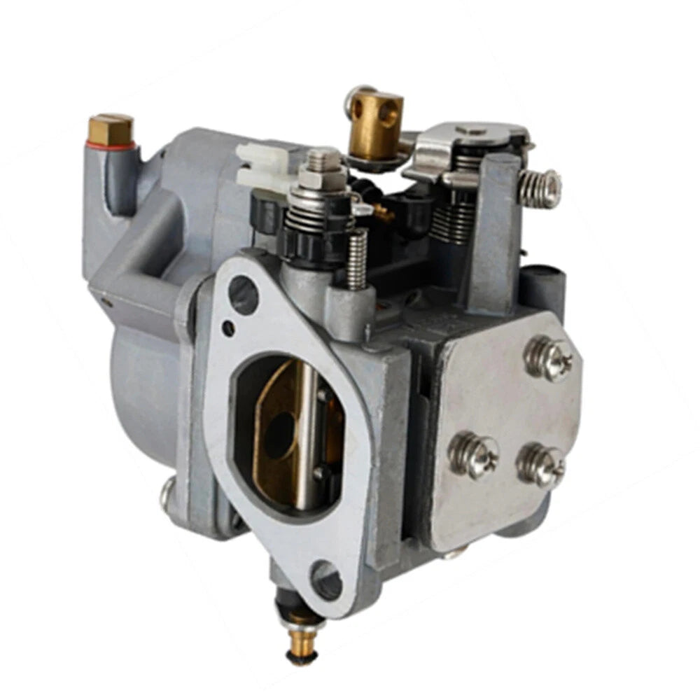 Carburetor 68T-14301-11-00 for Yamaha 4-Stroke 8HP 9.9HP Outboard (2004–2006)