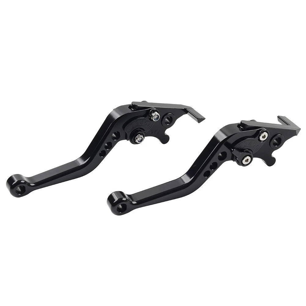 CNC Adjustable Short Brake Clutch Levers for Yamaha YZF R1 (2009–2014)