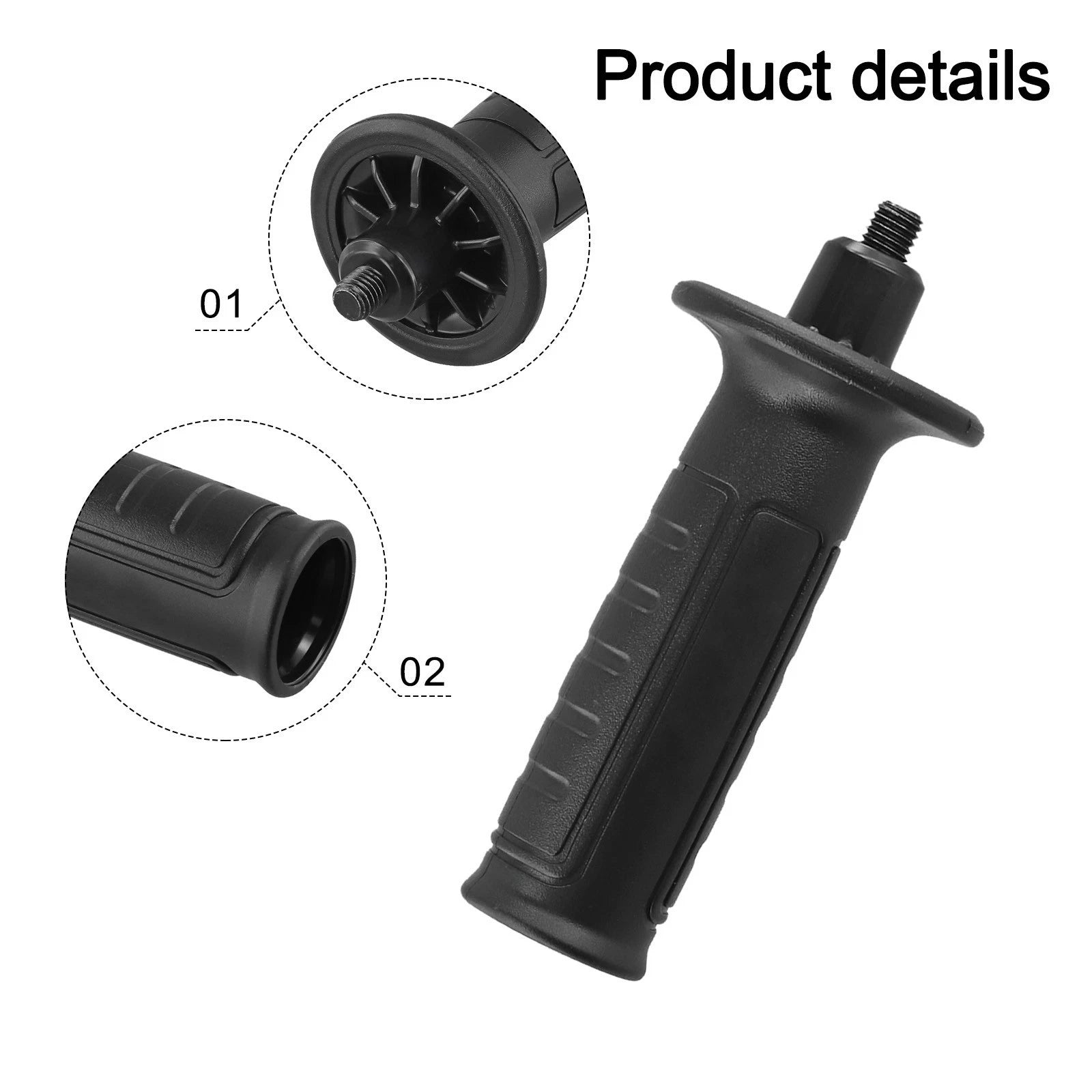 Angle Grinder Handle N383283 for DWE Series (Compatible)