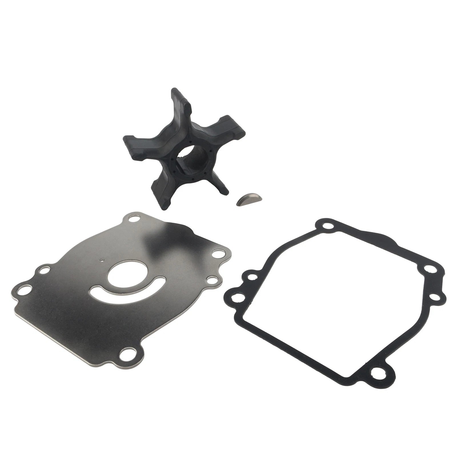 Water Pump Impeller Repair Kit for Suzuki 150 175 200 225 HP (17400-87D02)