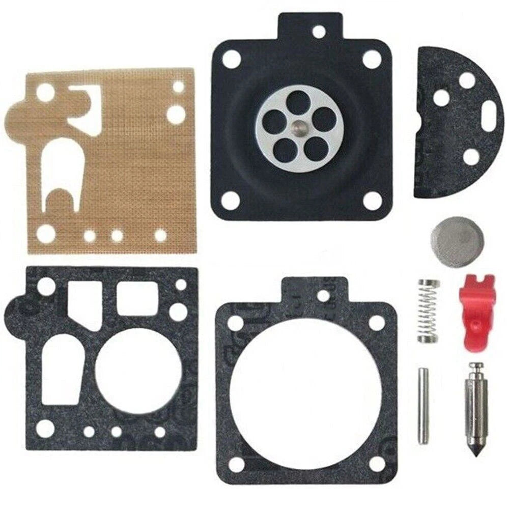 4 Set Chainsaw Carburetor Gasket Rebuild Kit Replace For STIHL MS380 MS381 038