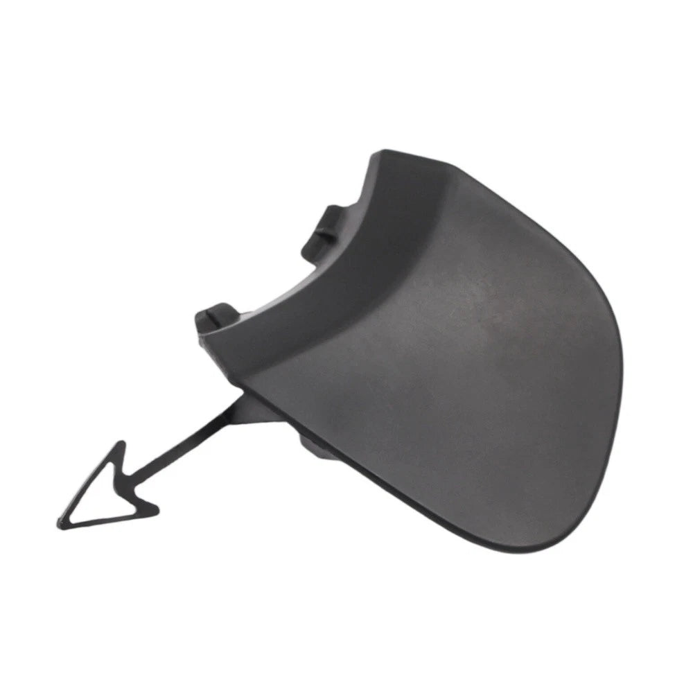 Tow Hook Cover Cap for Ford Ecosport (2018–2020) - Unpainted