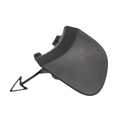 Tow Hook Cover Cap for Ford Ecosport (2018–2020) - Unpainted