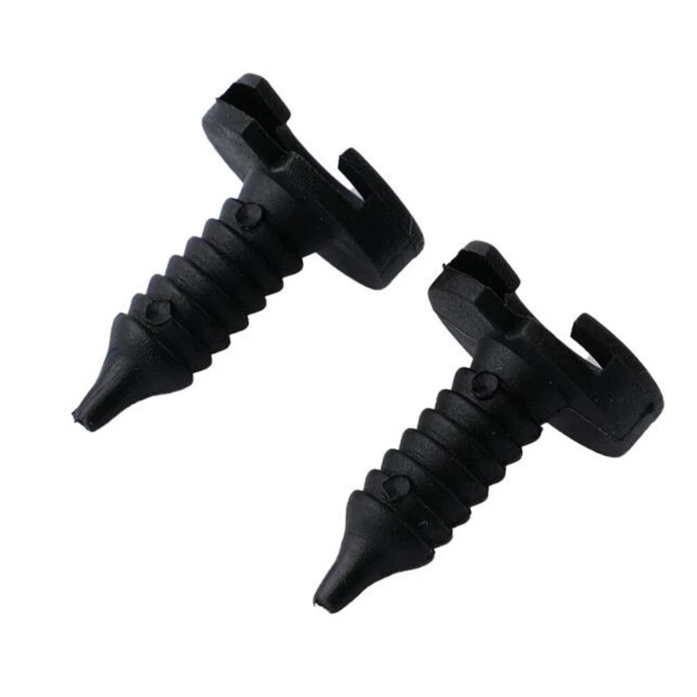 10Pcs Door Panel Trim Clips for Land Rover Discovery (1994–2004) Freelander (2002–2005)