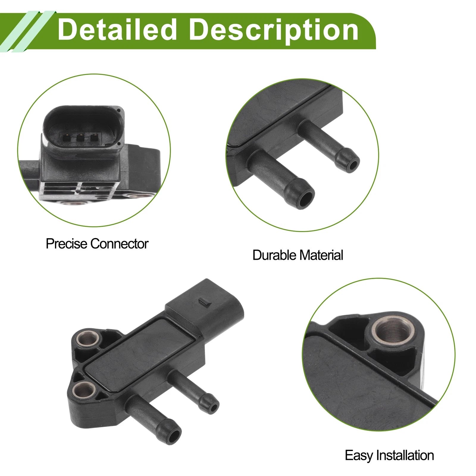 Manifold Absolute Pressure MAP Sensor Replacement for Hyundai i20 (2012–2015)