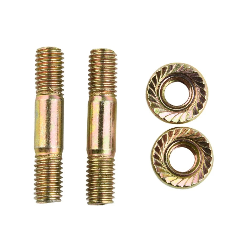 Bar Nuts & Bar Studs for BaumrAg SX62 (62cc)