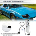 Electric Fuel Pump Assembly Replacement for Pontiac Firebird 1999–2002 V8 5.7L