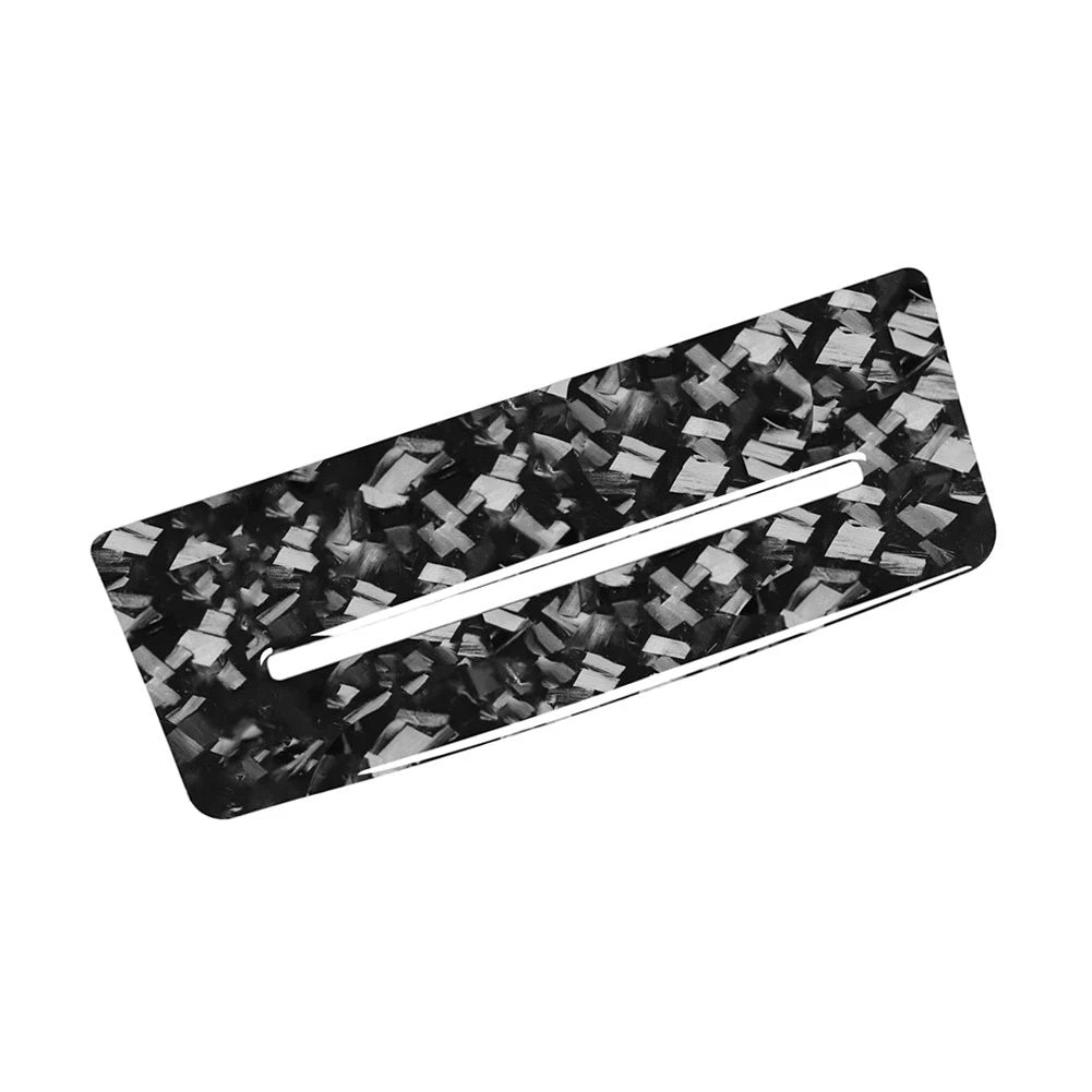 Rear Cigarette Lighter Panel Cover Trim for Audi Q7 SQ7 (2016–2019)