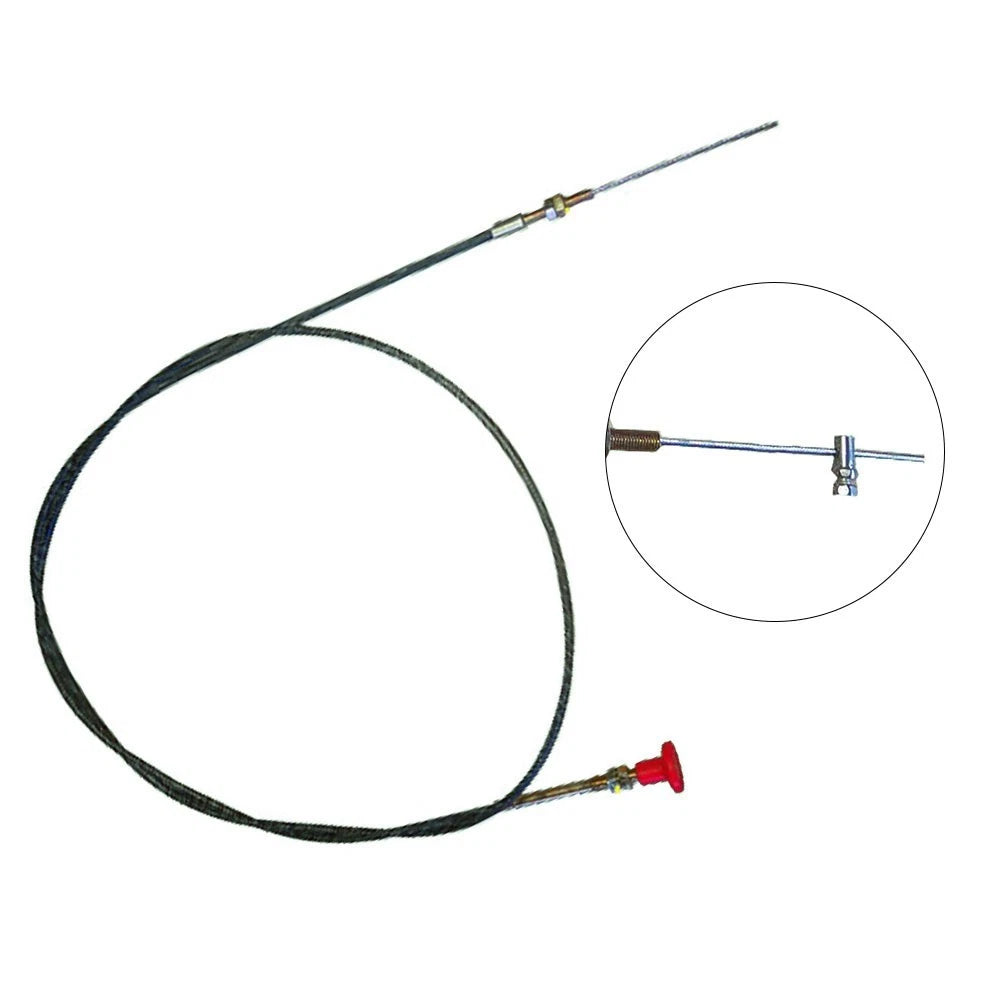 Adjustable Throttle Control Cable for Motocross
