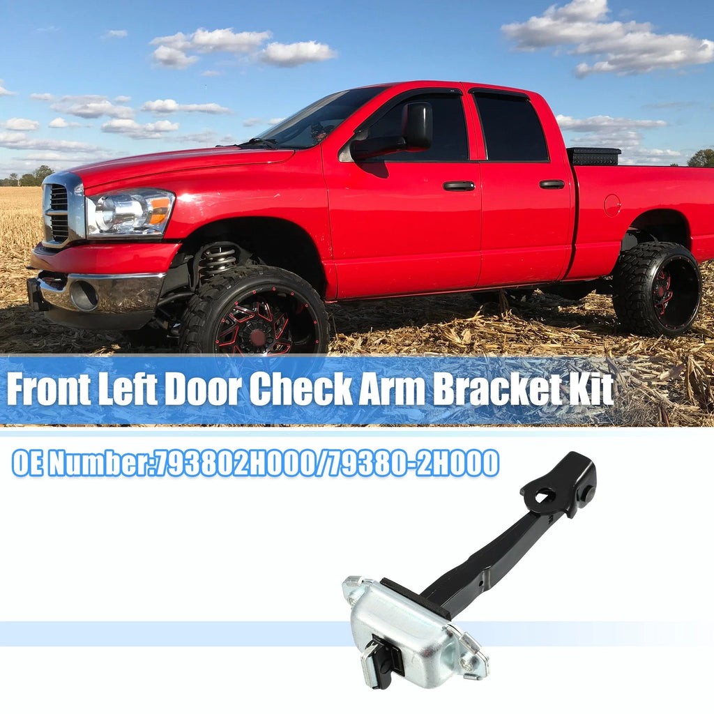 Front Left Door Hinge Check Arm Strap for Hyundai Elantra (2007–2010)
