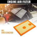 Engine Air Filter Replacement for Audi A3 Sportback (2016–2018)