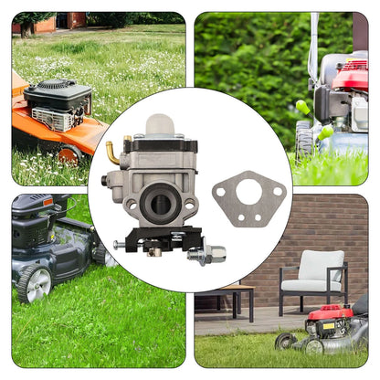 Carburetor Kit for Hedge Trimmers, Brush Cutters, Chainsaws