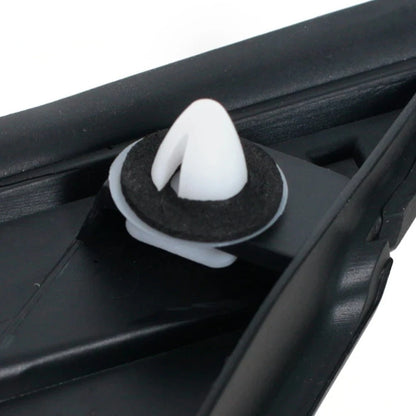 Front Window Cover A-Pillar Triangle for Easy Installation