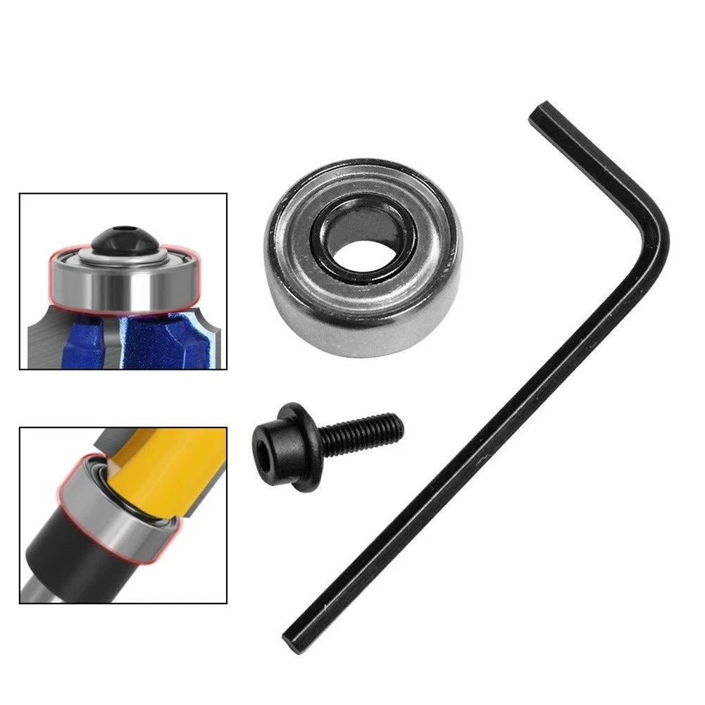 Router Bit 12.7mm for Woodworking