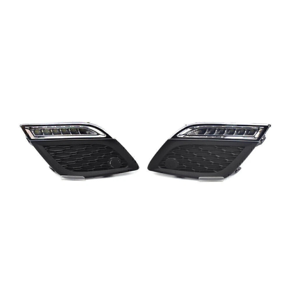 White LED Fog Lamps for Volvo XC60 (2011–2013)