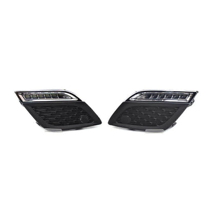 White LED Fog Lamps for Volvo XC60 (2011–2013)