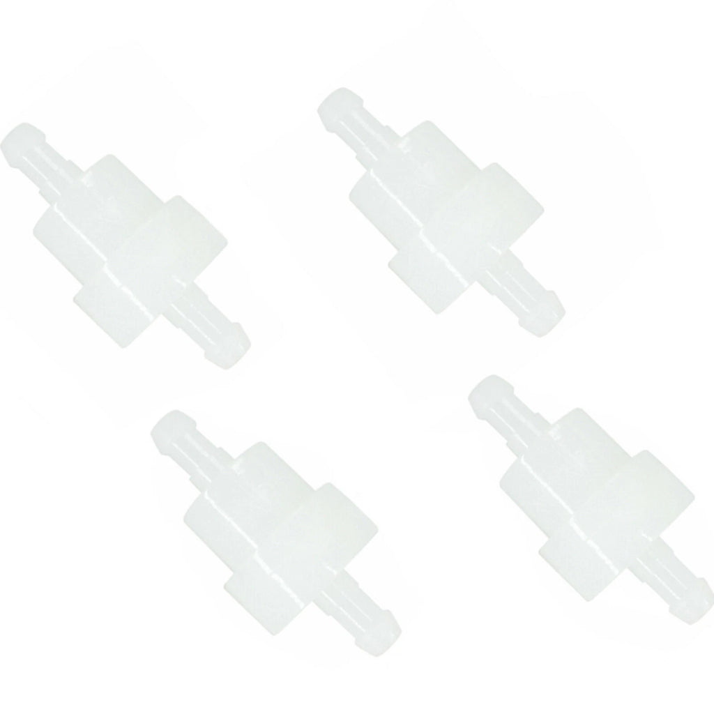 Set of 4 In-Line Oil Filters for Yamaha 115 (646-24251-02-00)