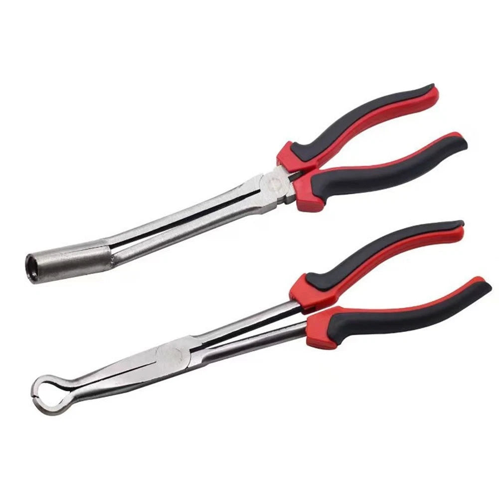 Carbon Steel Spark Wire Removal Pliers for Easy High Voltage Repair
