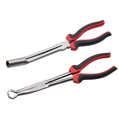 Carbon Steel Spark Wire Removal Pliers for Easy High Voltage Repair