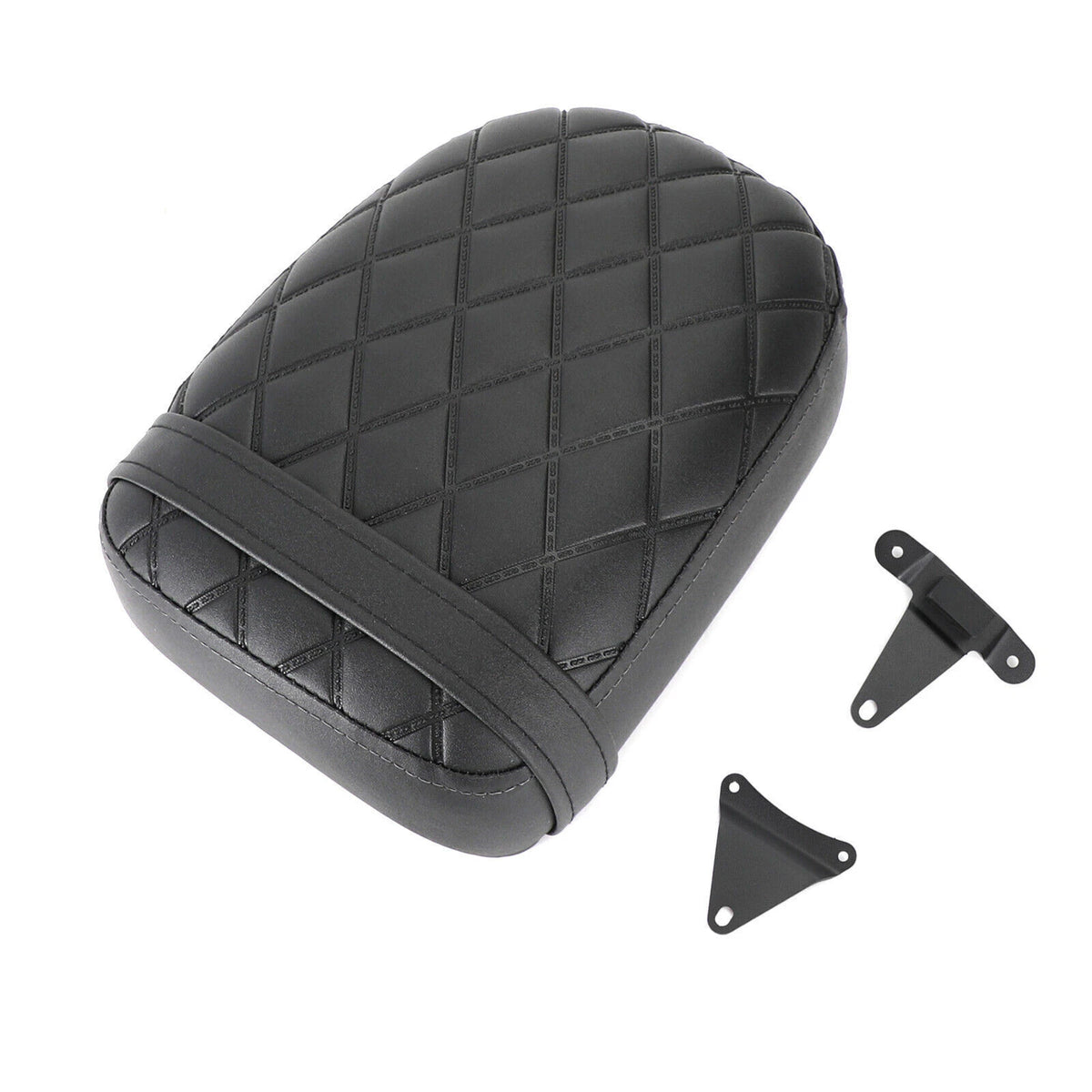 Rear Seat Passenger Cushion for Honda CM 1100 CMX 1100 (2021–2024) Flat Black