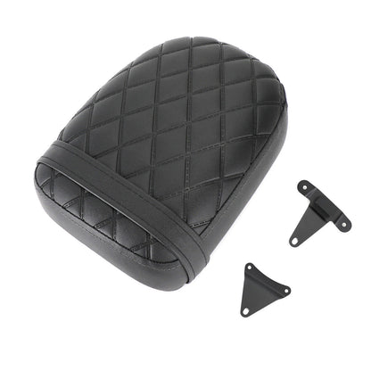 Rear Seat Passenger Cushion for Honda CM 1100 CMX 1100 (2021–2024) Flat Black