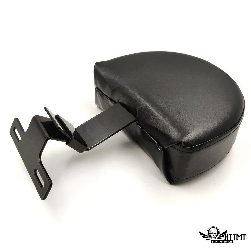 Driver Backrest for Harley Heritage Softail (1993–2006) Black