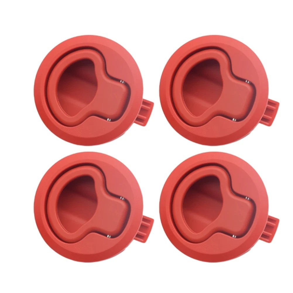 Plastic Push Lock for RV Door Lock (Motorhome, Camper, Van, Boat)