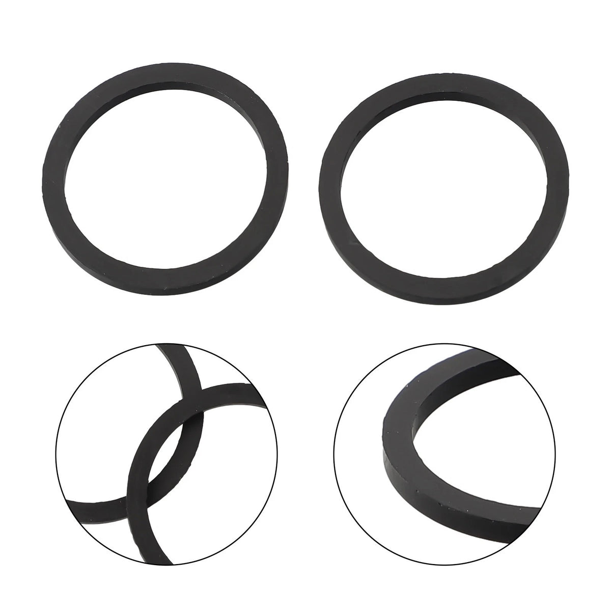 Sealing Ring for Bike Bicycle Hydraulic Brake (MTB Road)